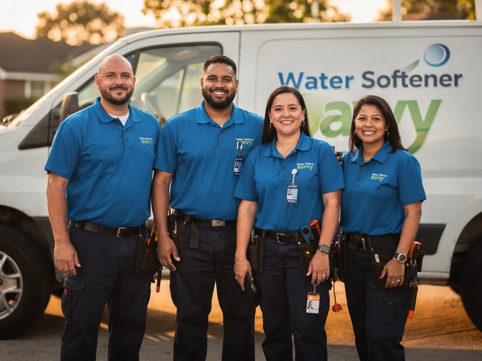Water Softener Installation company in Voss, TX