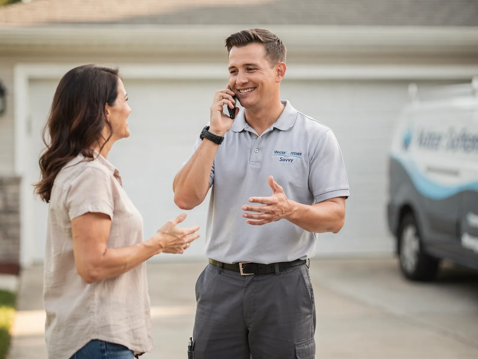 Water Softener Installation Voss, TX FAQs